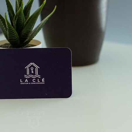 La Cle Studio Clim, Wifi, Gare Et Port A Toulon Kültér fotó